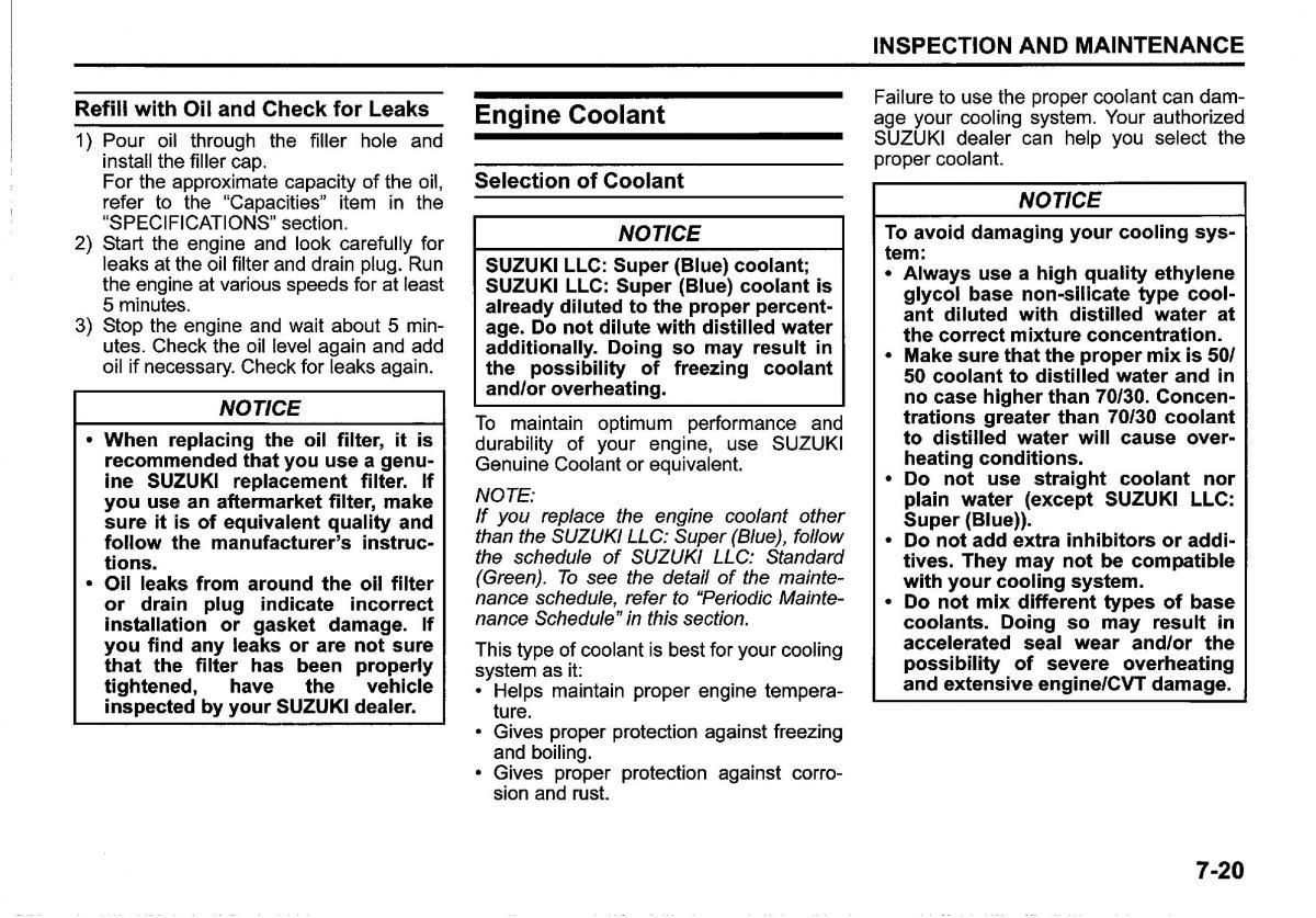 Suzuki SX4 S Cross owners manual / page 335