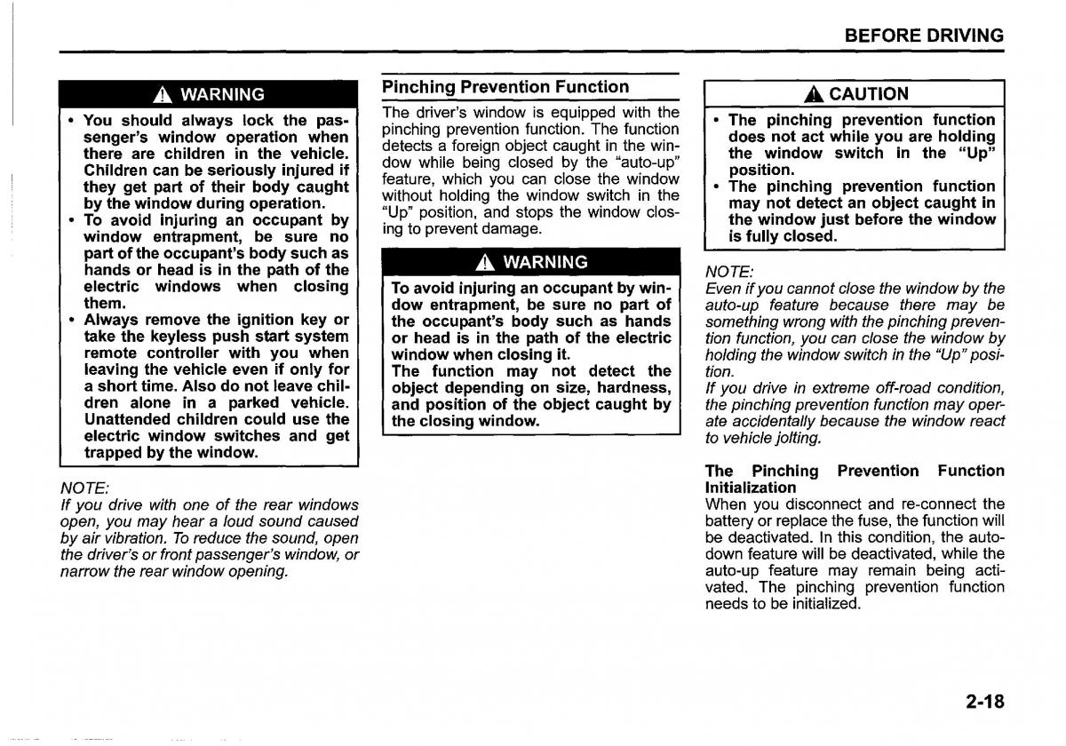 instrukcja obsługi Suzuki SX4 S Cross Suzuki SX4 S Cross owners manual / page 41
