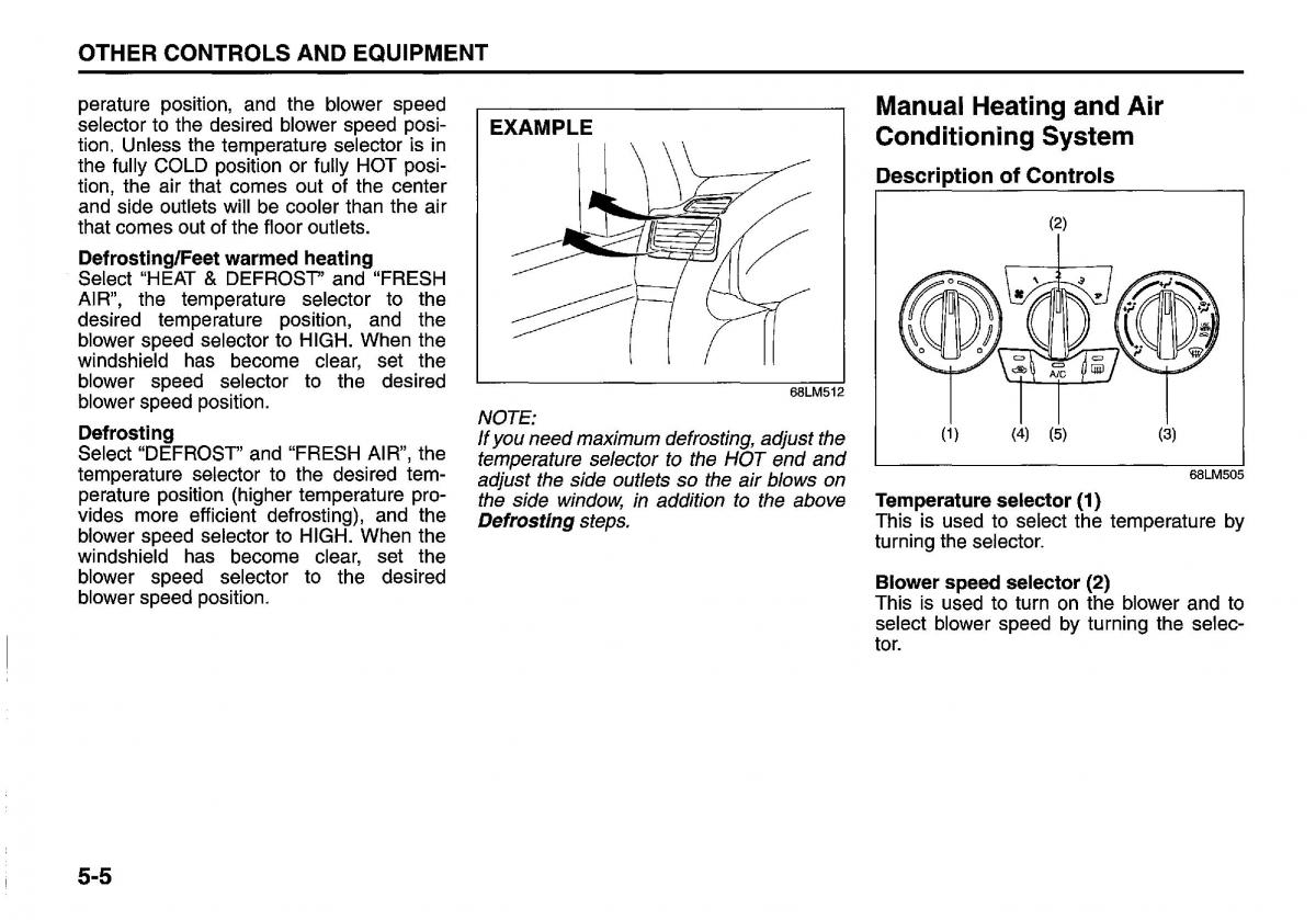 Suzuki Swift IV 4 owners manual / page 152