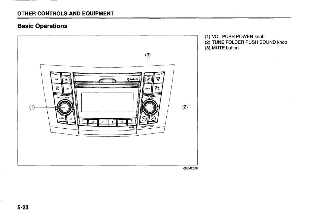 Suzuki Swift IV 4 owners manual / page 170