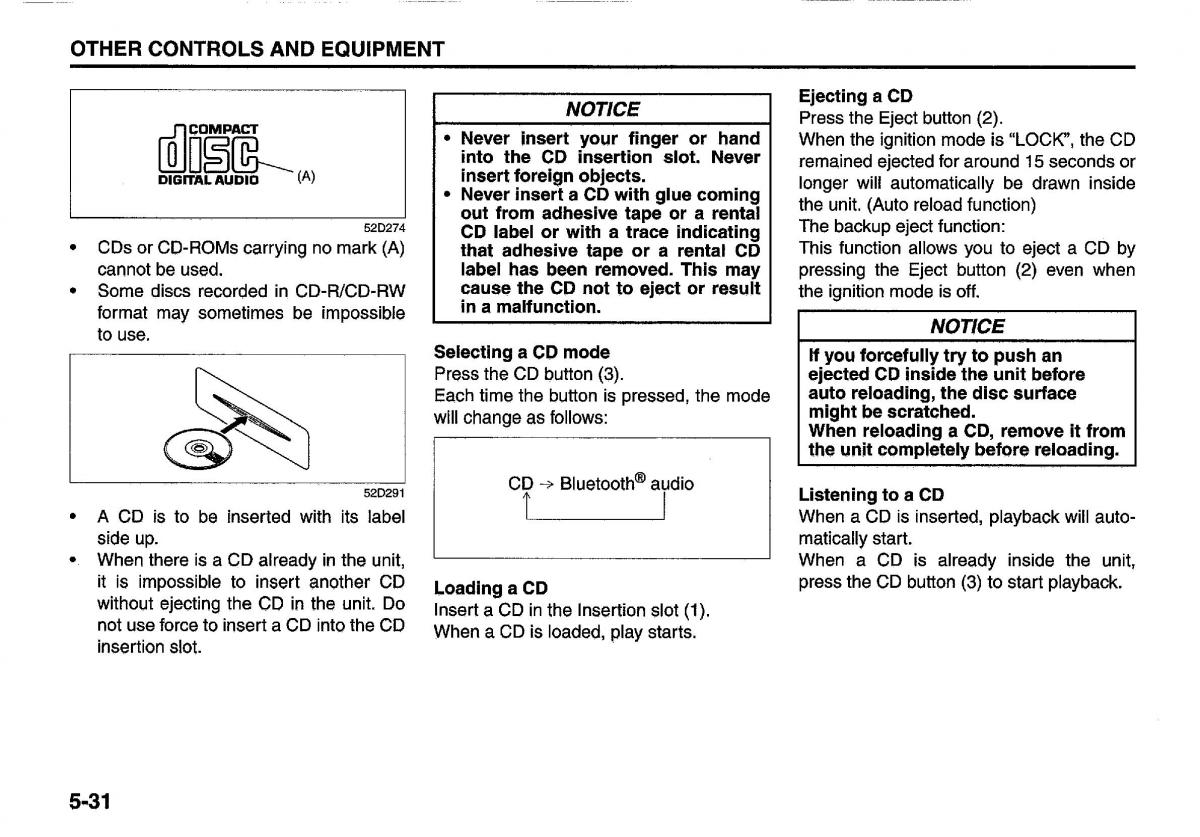 Suzuki Swift IV 4 owners manual / page 178