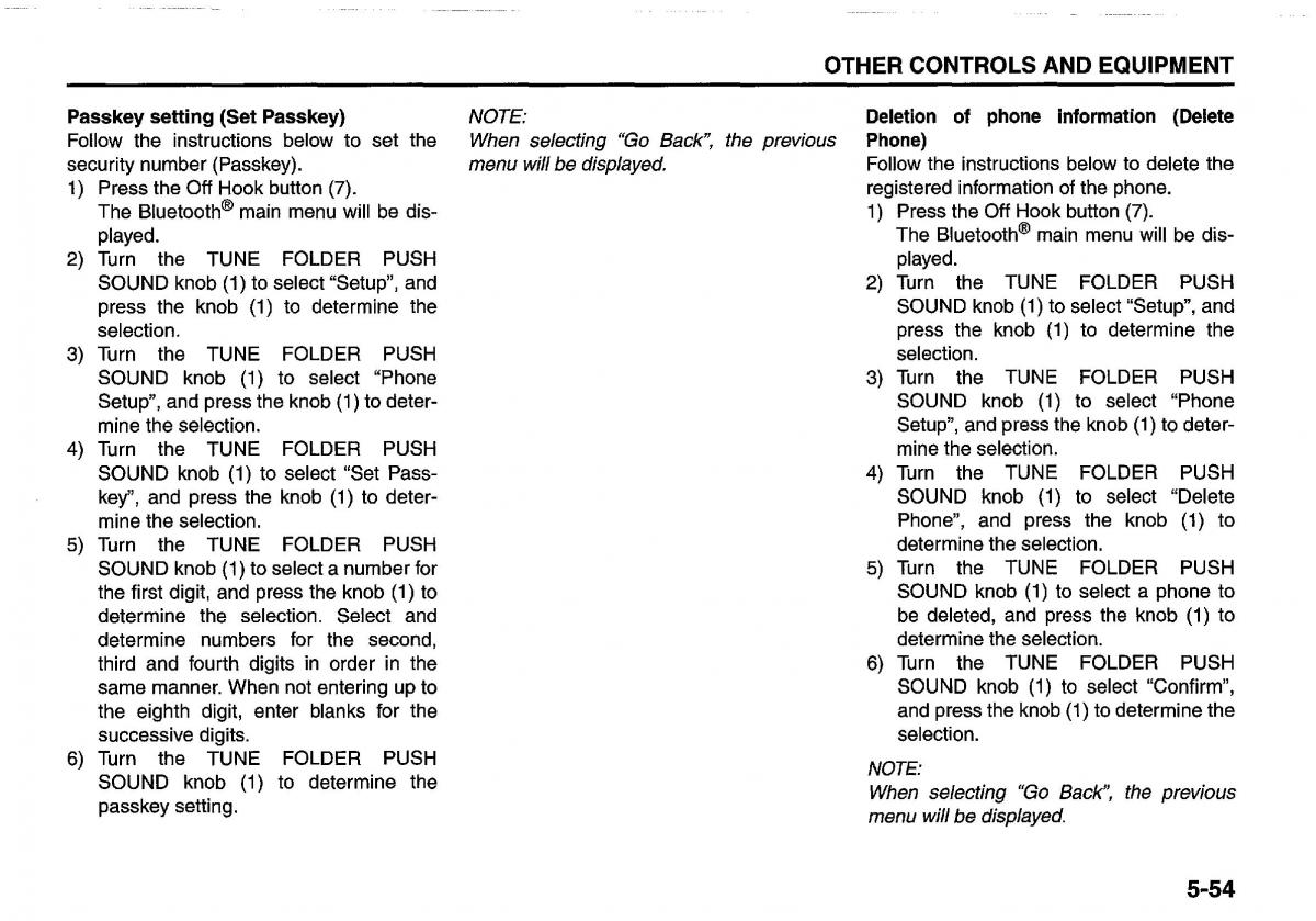 Suzuki Swift IV 4 owners manual / page 199
