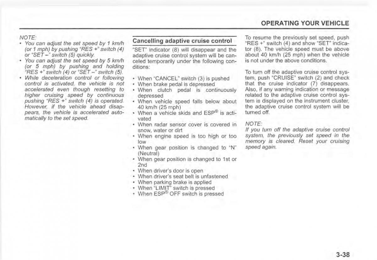 Suzuki Vitara II 2 owners manual / page 175