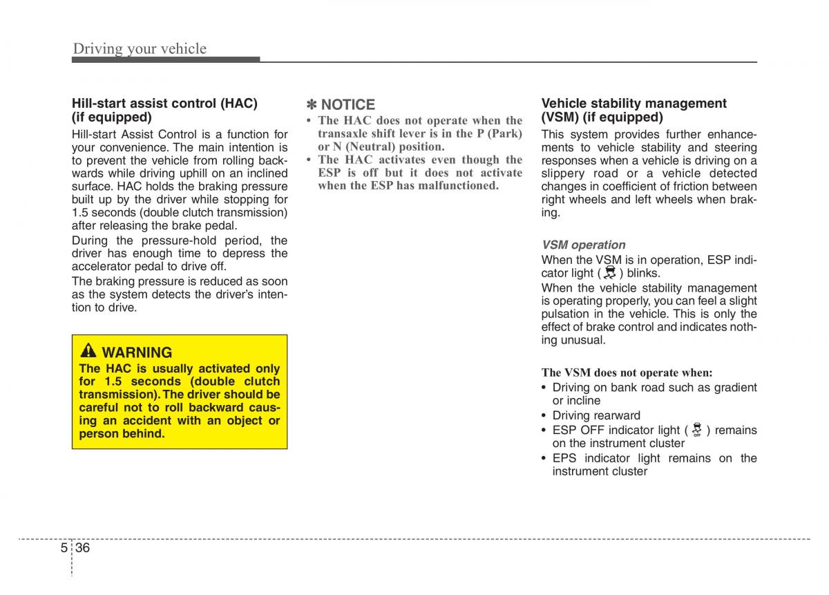 Hyundai Veloster I 1 owners manual / page 232