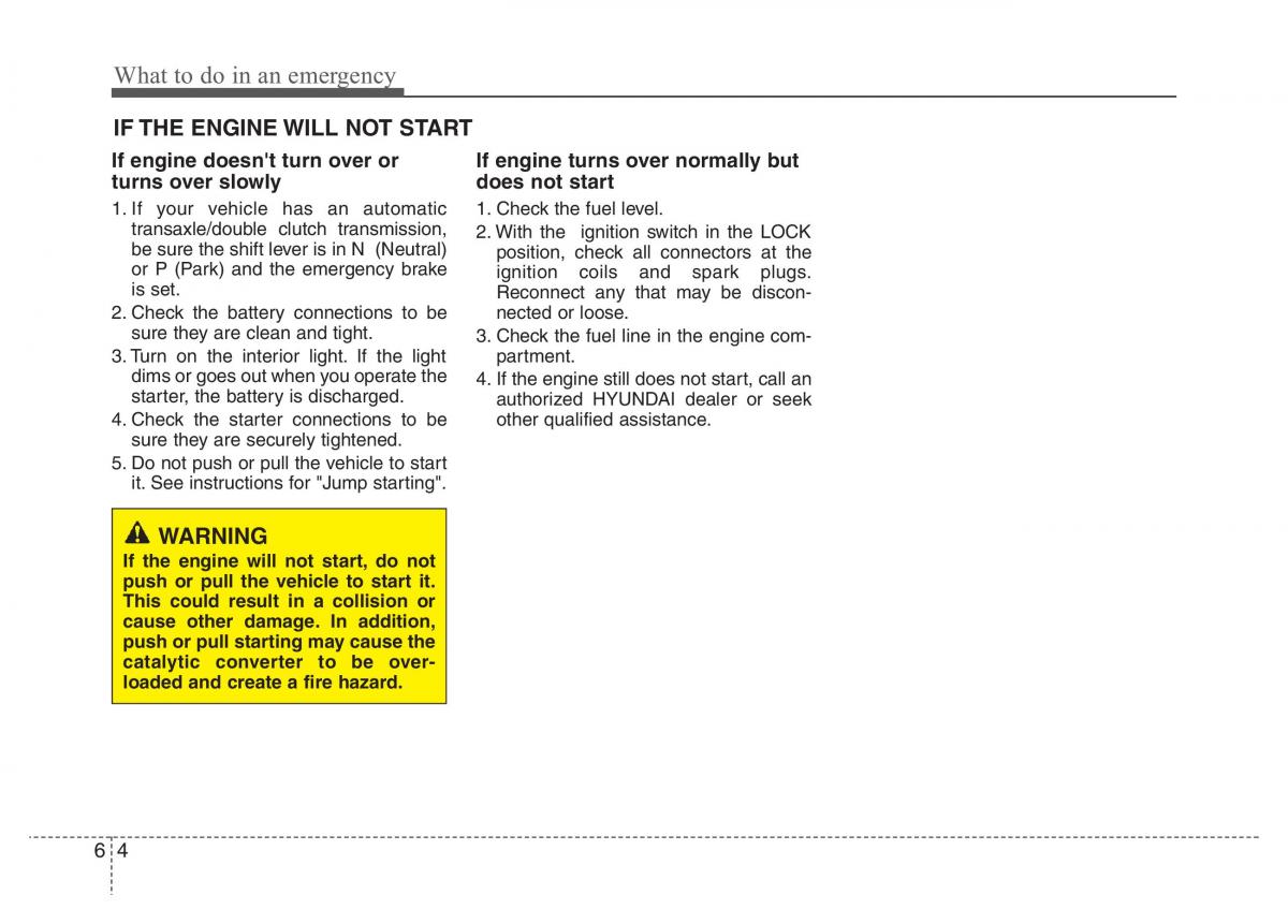 Hyundai Veloster I 1 owners manual / page 254