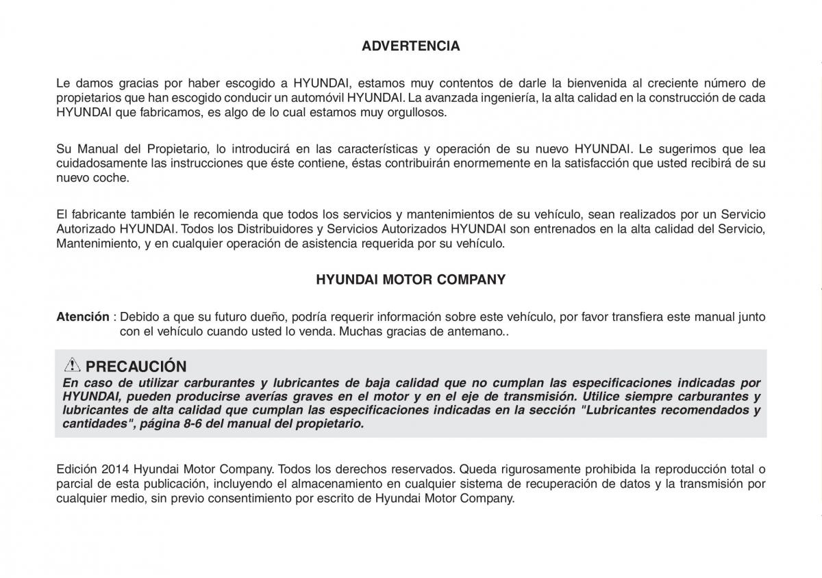 Hyundai Veloster I 1 manual del propietario / page 4