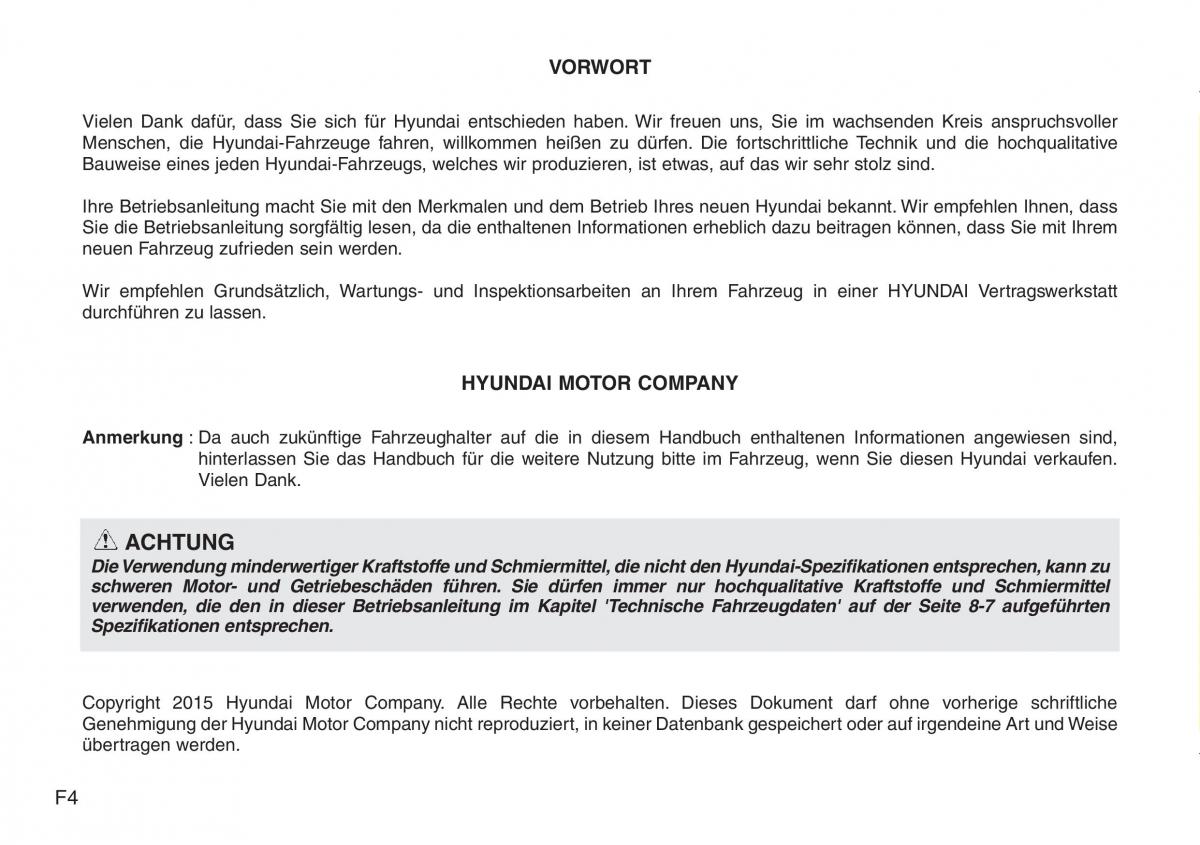 Hyundai Santa Fe III 3 Handbuch / page 4