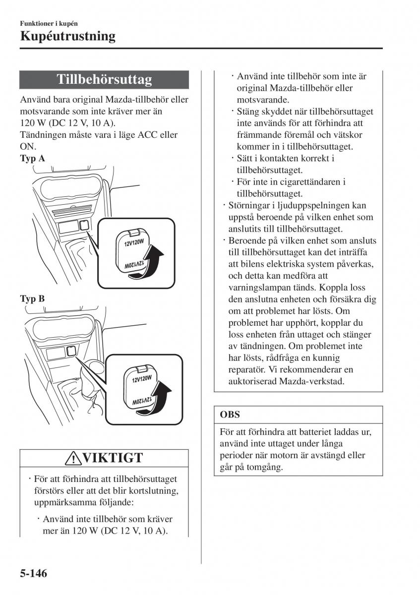 Mazda 2 Demio instruktionsbok / page 439