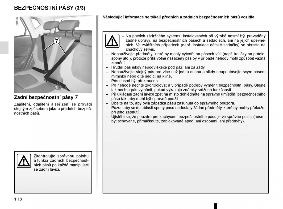 Renault Captur navod k obsludze / page 24