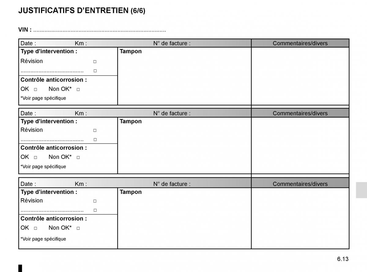 Renault Captur manuel du proprietaire / page 231