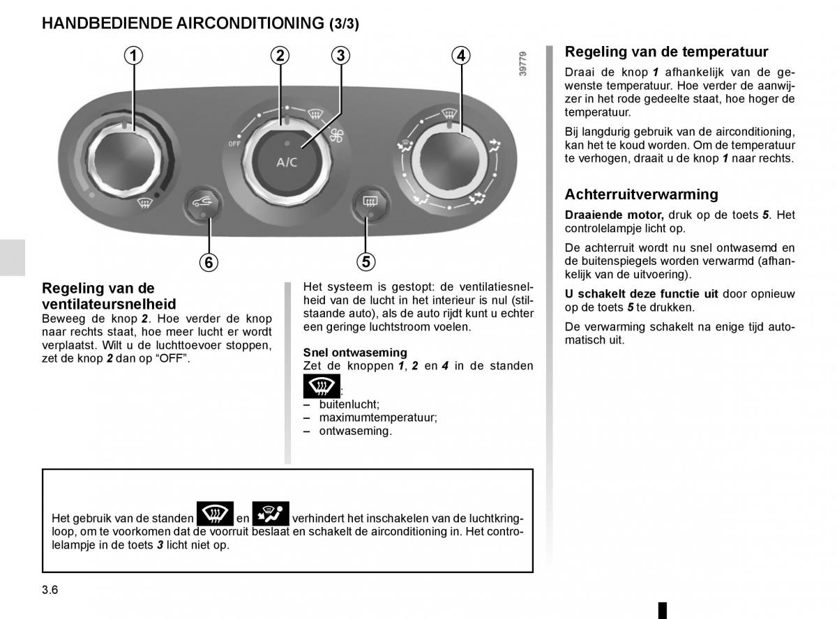  Renault Captur Renault Captur handleiding / page 132