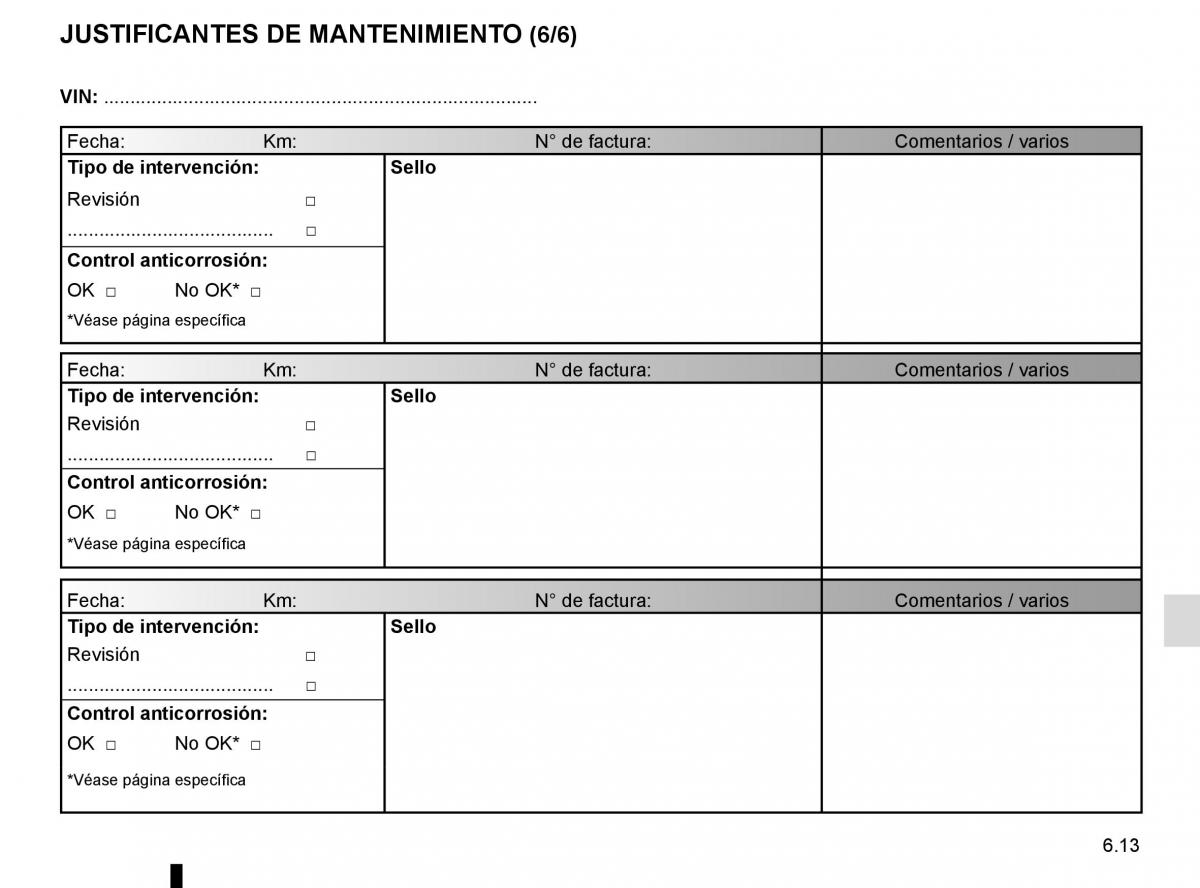 Renault Captur manual del propietario / page 231