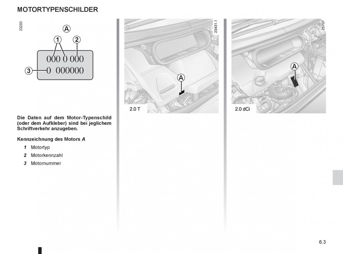 Renault Espace IV 4 Handbuch / page 235