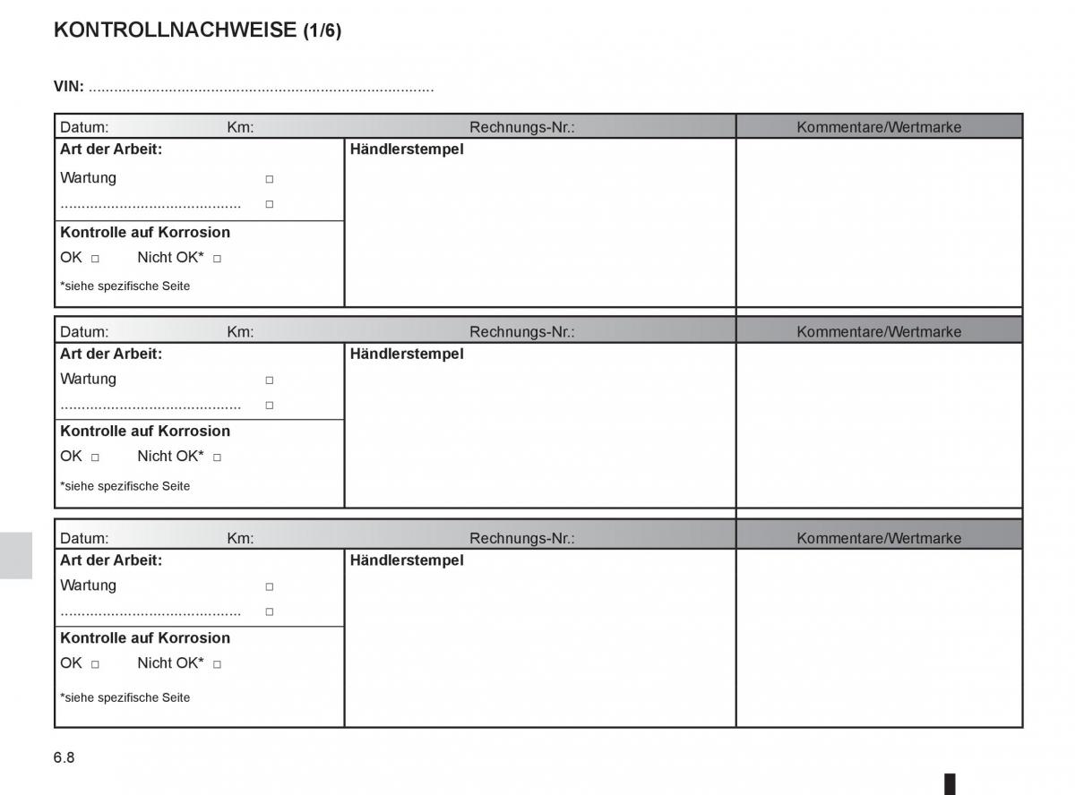 Renault Espace IV 4 Handbuch / page 240