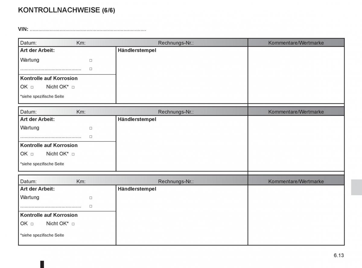 Renault Espace IV 4 Handbuch / page 245