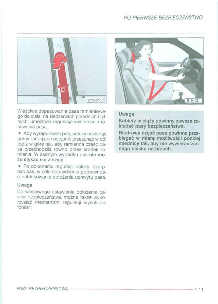 manual  Seat Alhambra I 1 instrukcja / page 18