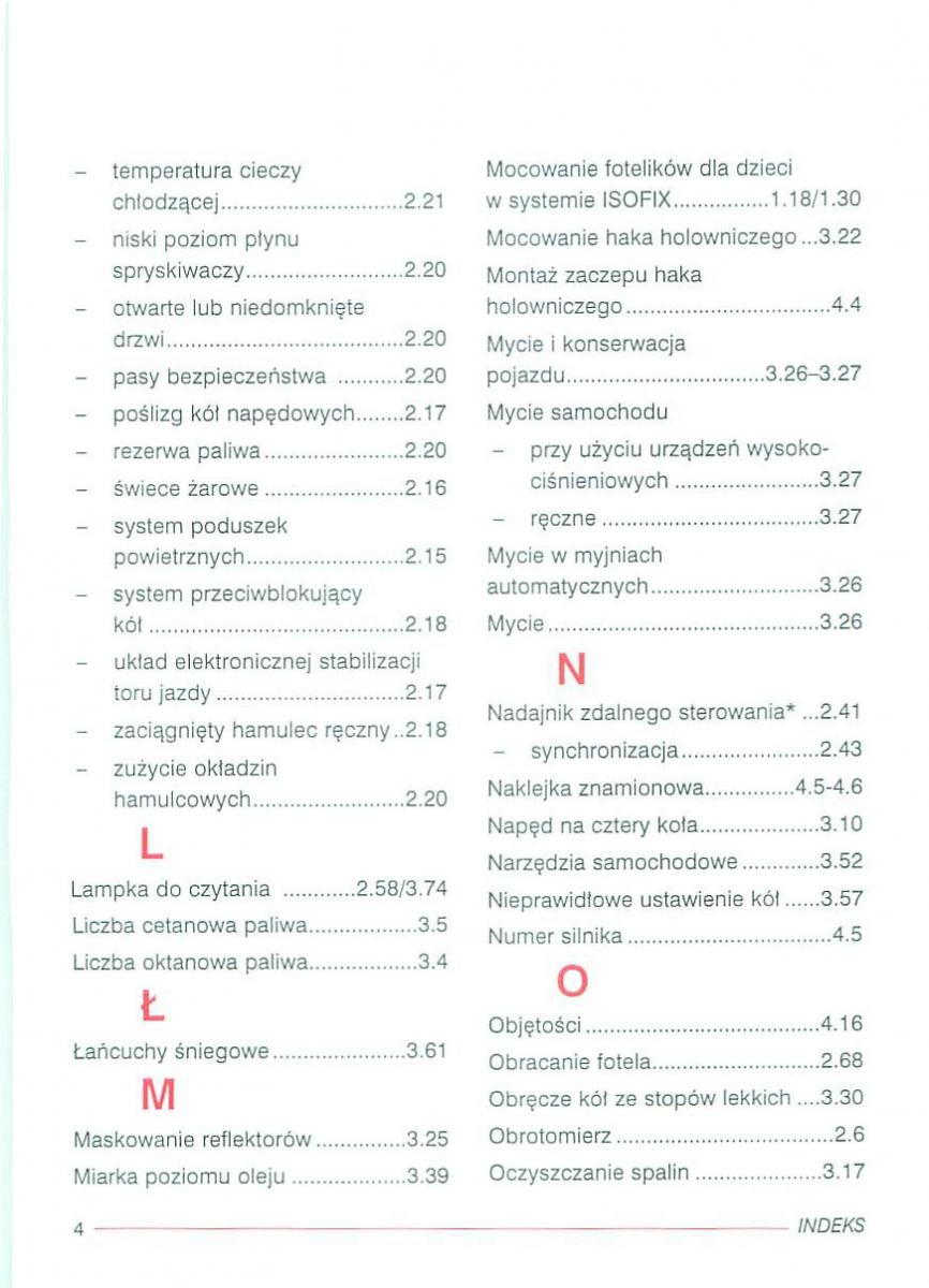 manual  Seat Alhambra I 1 instrukcja / page 279