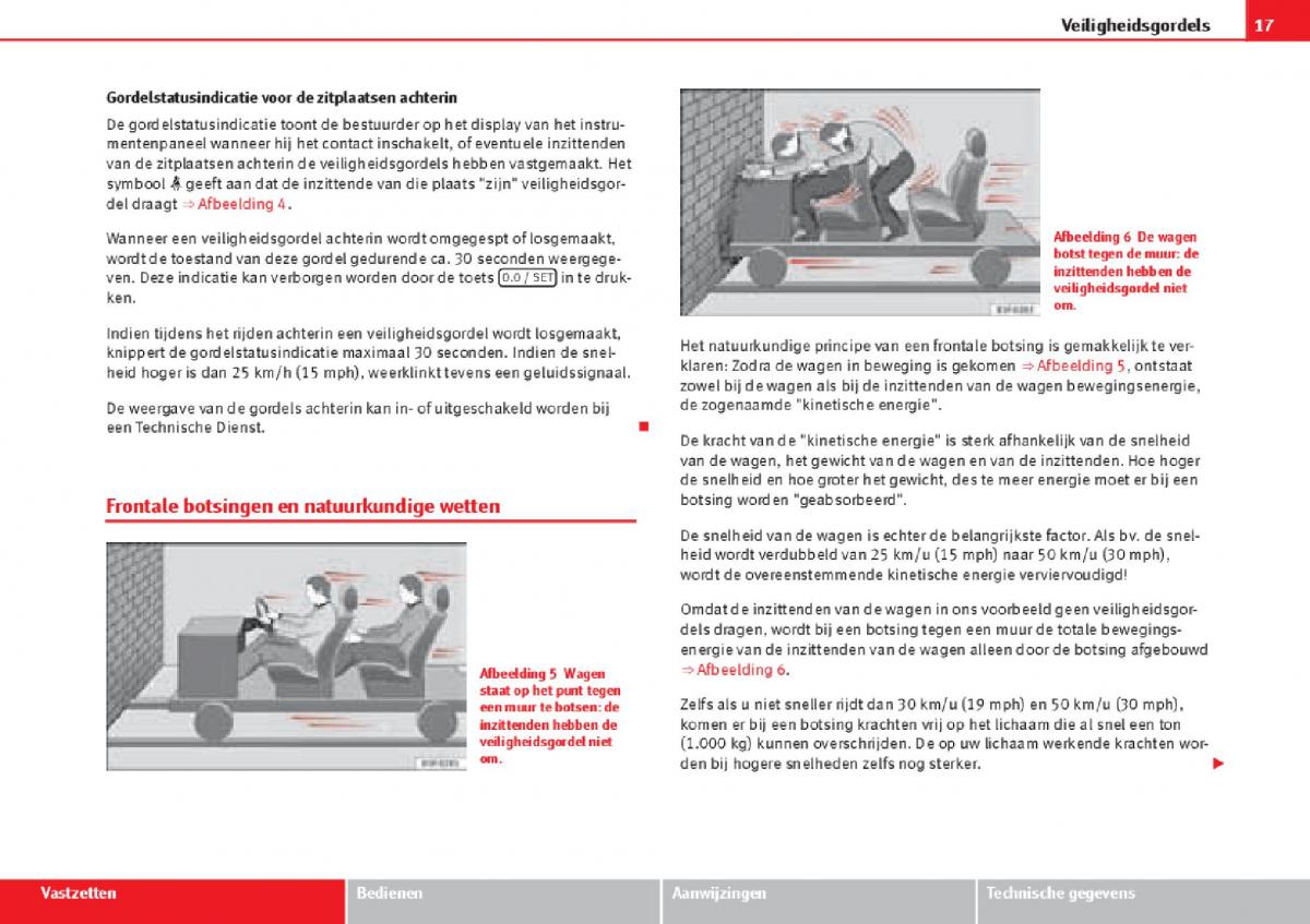 Seat Alhambra II 2 handleiding / page 19