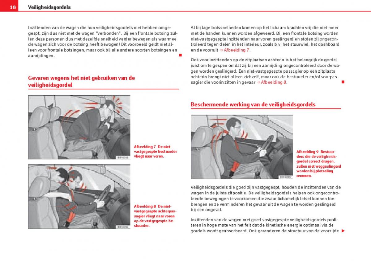 Seat Alhambra II 2 handleiding / page 20