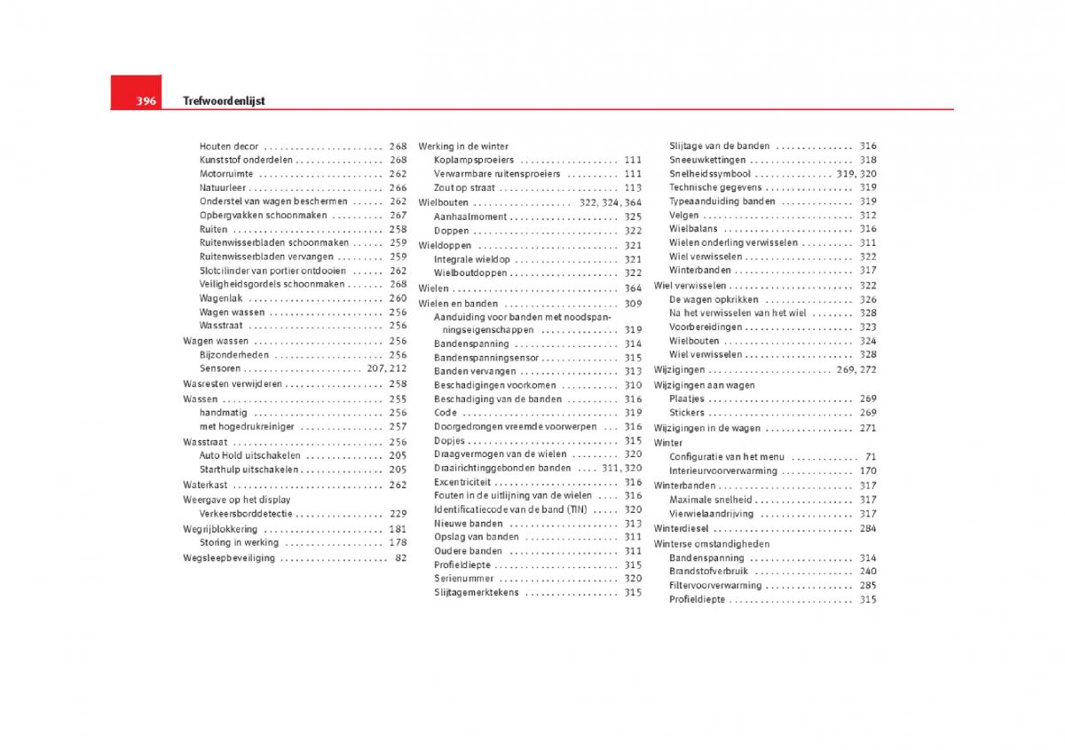 Seat Alhambra II 2 handleiding / page 399
