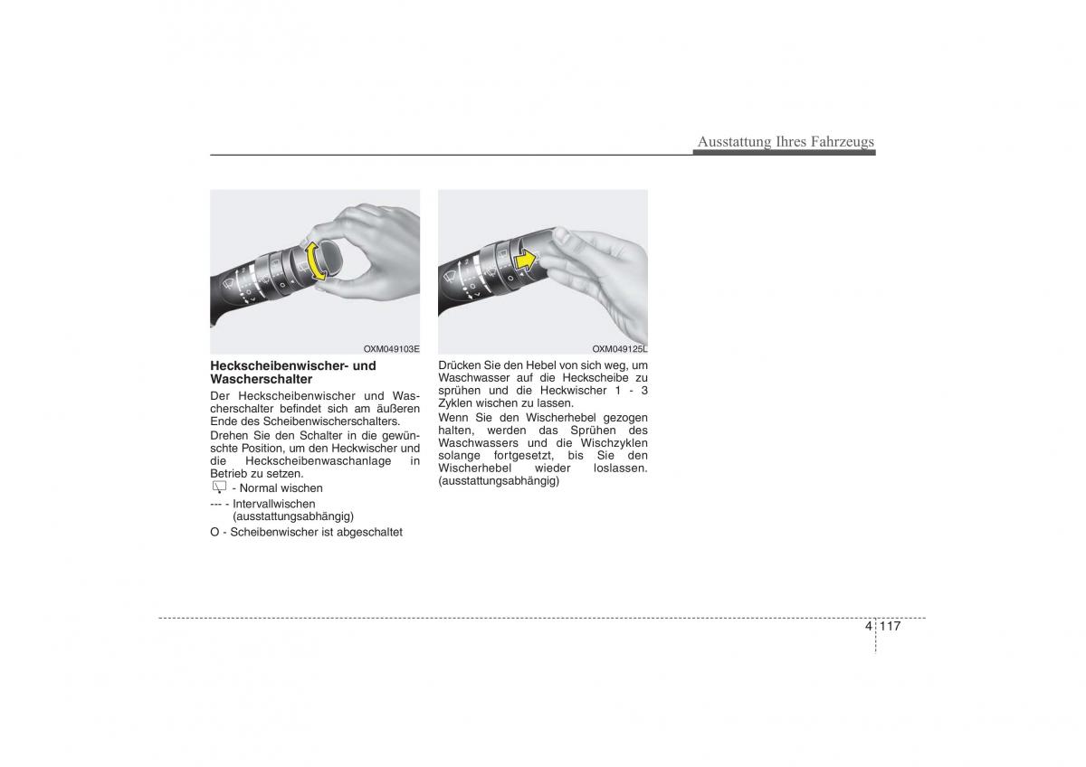 Hyundai ix35 Tucson II 2 Handbuch / page 212