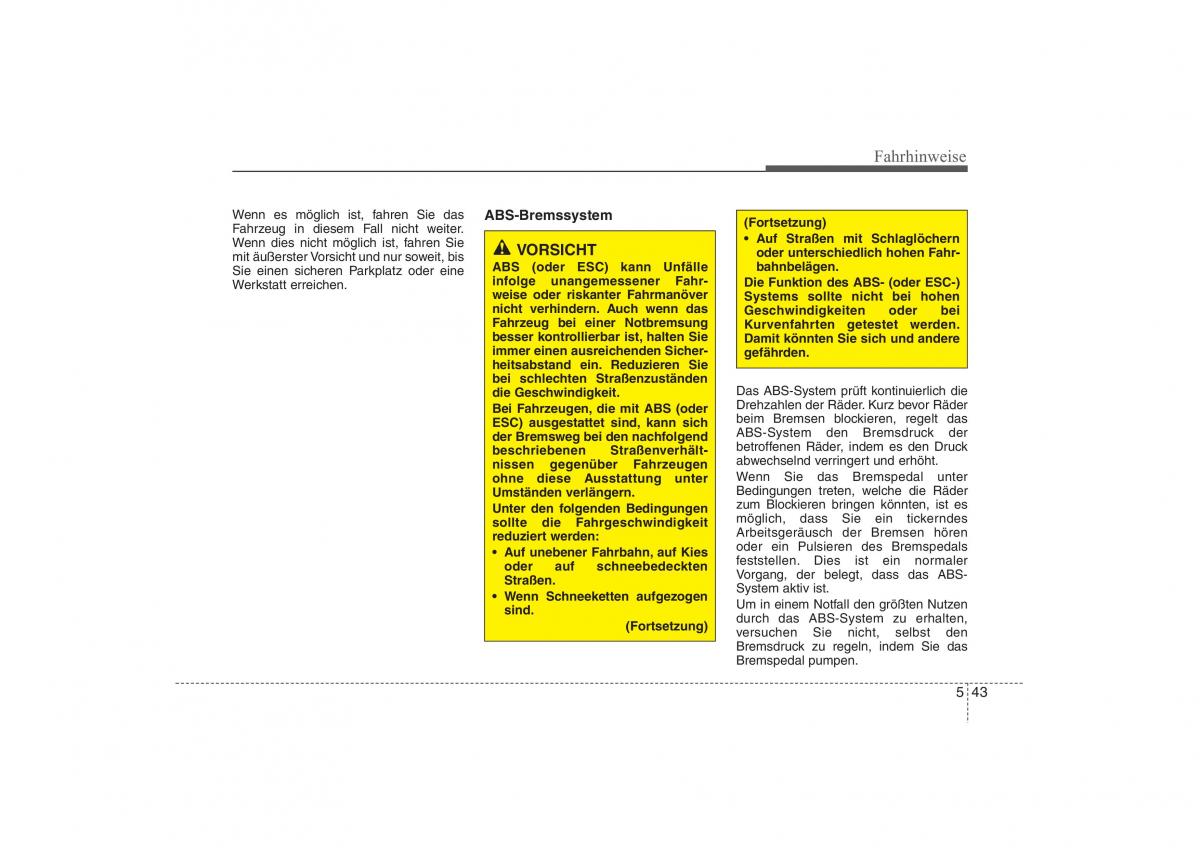 Hyundai ix35 Tucson II 2 Handbuch / page 416