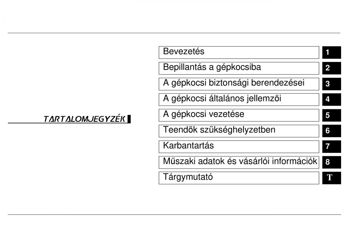 Hyundai ix20 Kezelesi utmutato / page 7