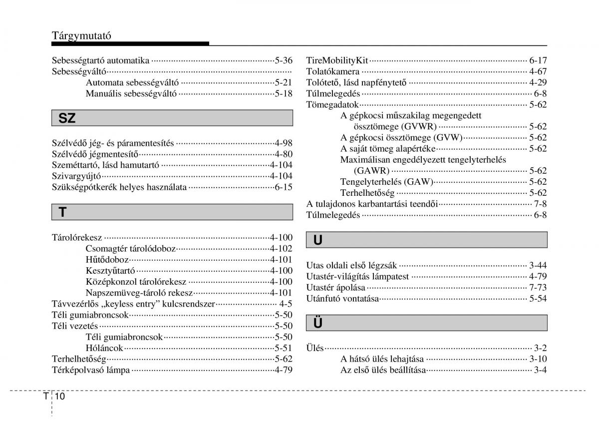 Hyundai ix20 Kezelesi utmutato / page 414