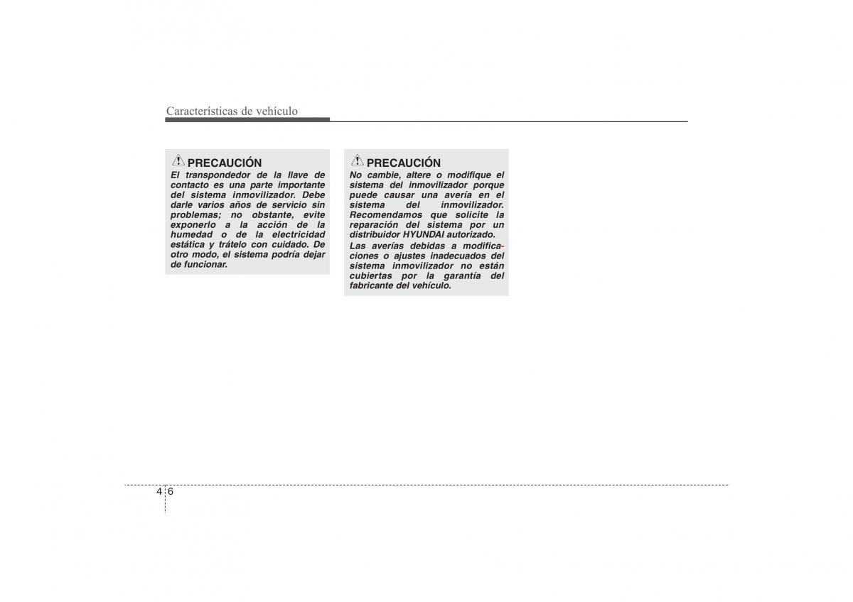  Hyundai ix35 Hyundai ix35 Tucson II 2 manual del propietario / page 93
