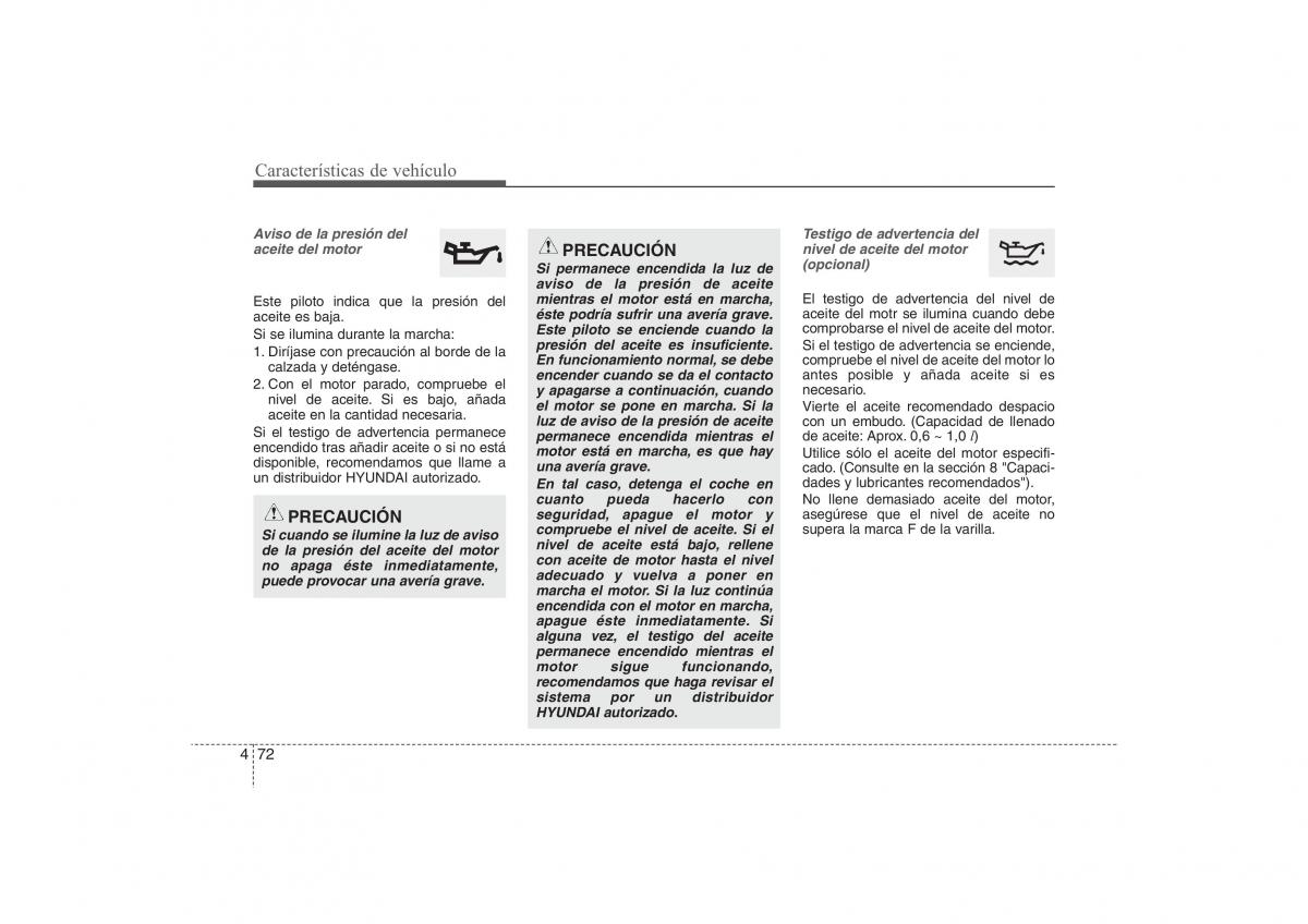  Hyundai ix35 Hyundai ix35 Tucson II 2 manual del propietario / page 159