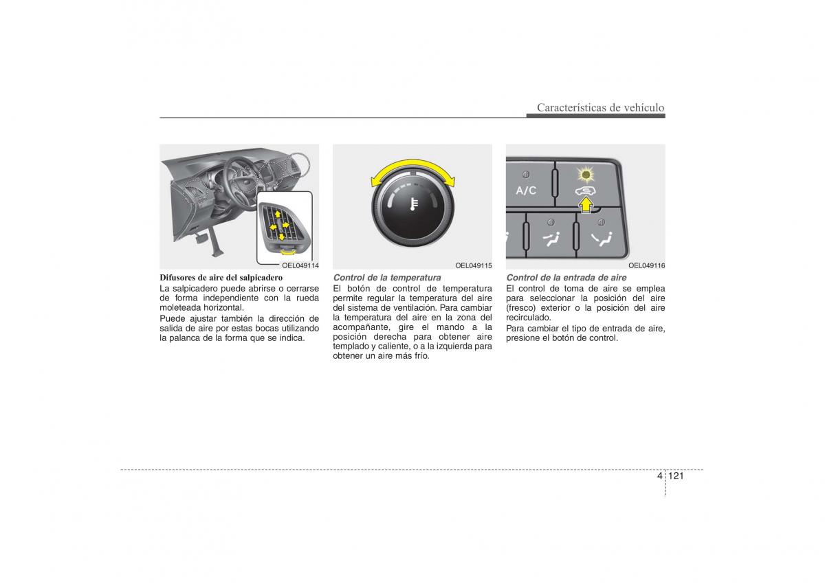  Hyundai ix35 Hyundai ix35 Tucson II 2 manual del propietario / page 208