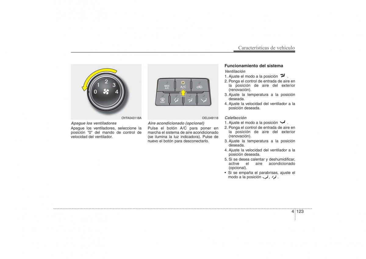  Hyundai ix35 Hyundai ix35 Tucson II 2 manual del propietario / page 210
