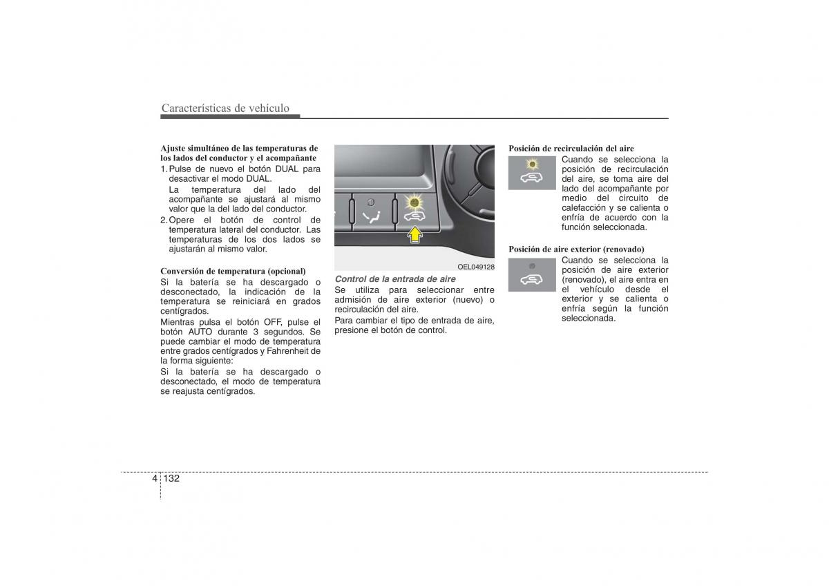  Hyundai ix35 Hyundai ix35 Tucson II 2 manual del propietario / page 219