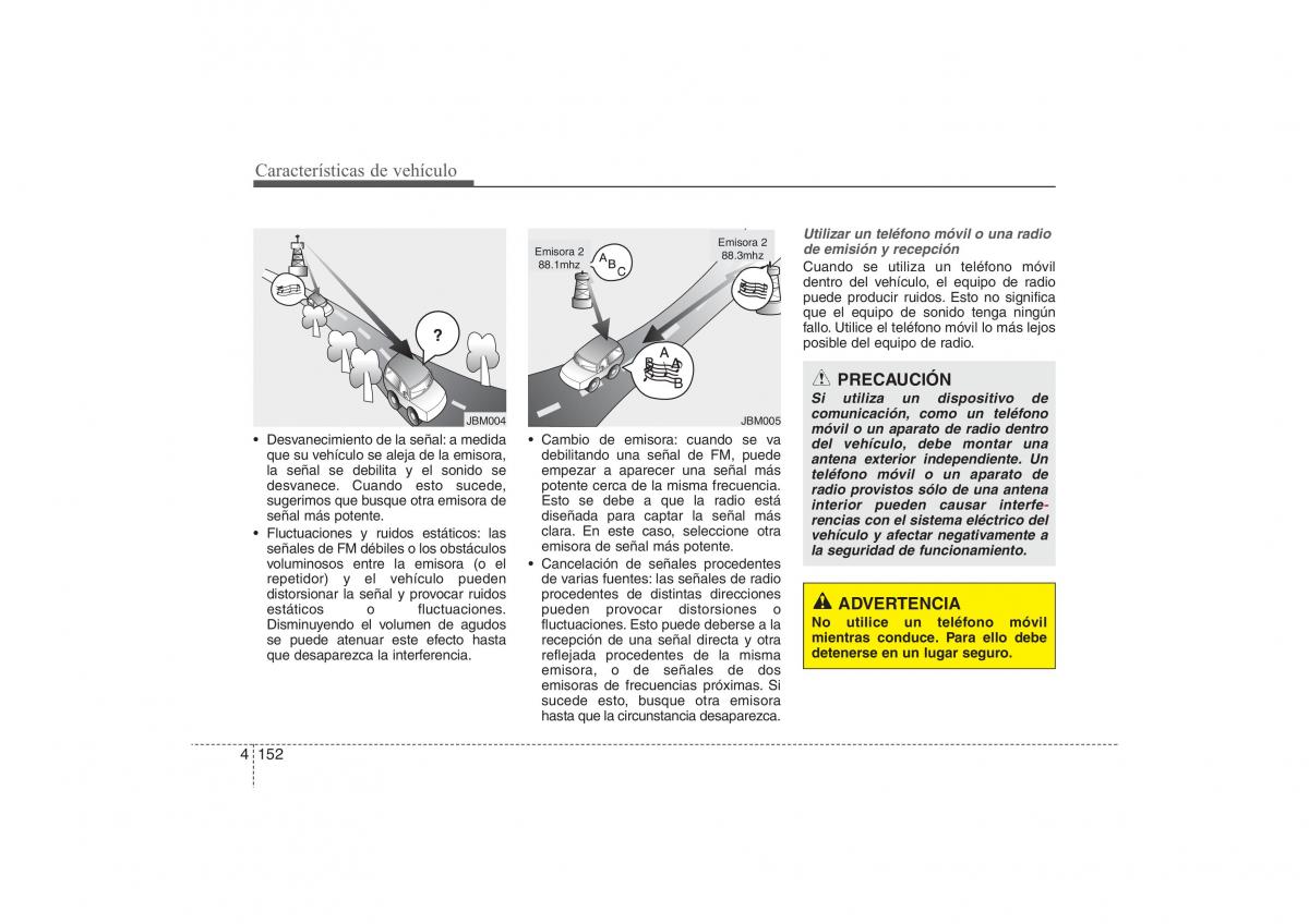  Hyundai ix35 Hyundai ix35 Tucson II 2 manual del propietario / page 239
