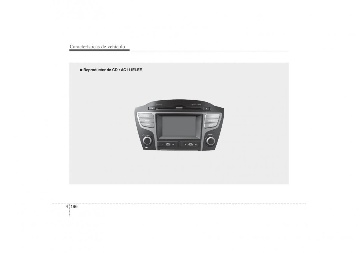  Hyundai ix35 Hyundai ix35 Tucson II 2 manual del propietario / page 283