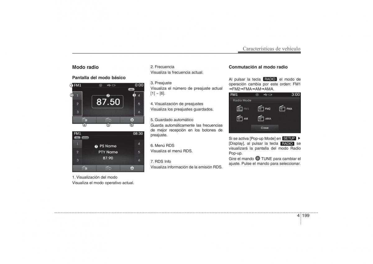  Hyundai ix35 Hyundai ix35 Tucson II 2 manual del propietario / page 286
