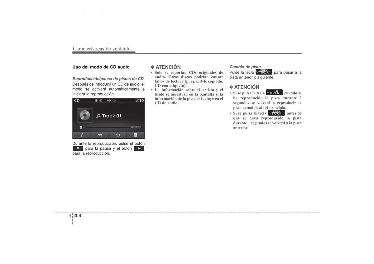  Hyundai ix35 Hyundai ix35 Tucson II 2 manual del propietario / page 295