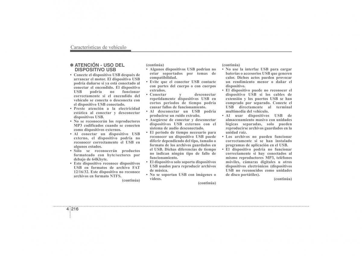  Hyundai ix35 Hyundai ix35 Tucson II 2 manual del propietario / page 303