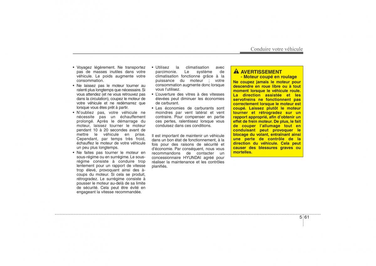 Hyundai ix35 Tucson II 2 manuel du proprietaire / page 421