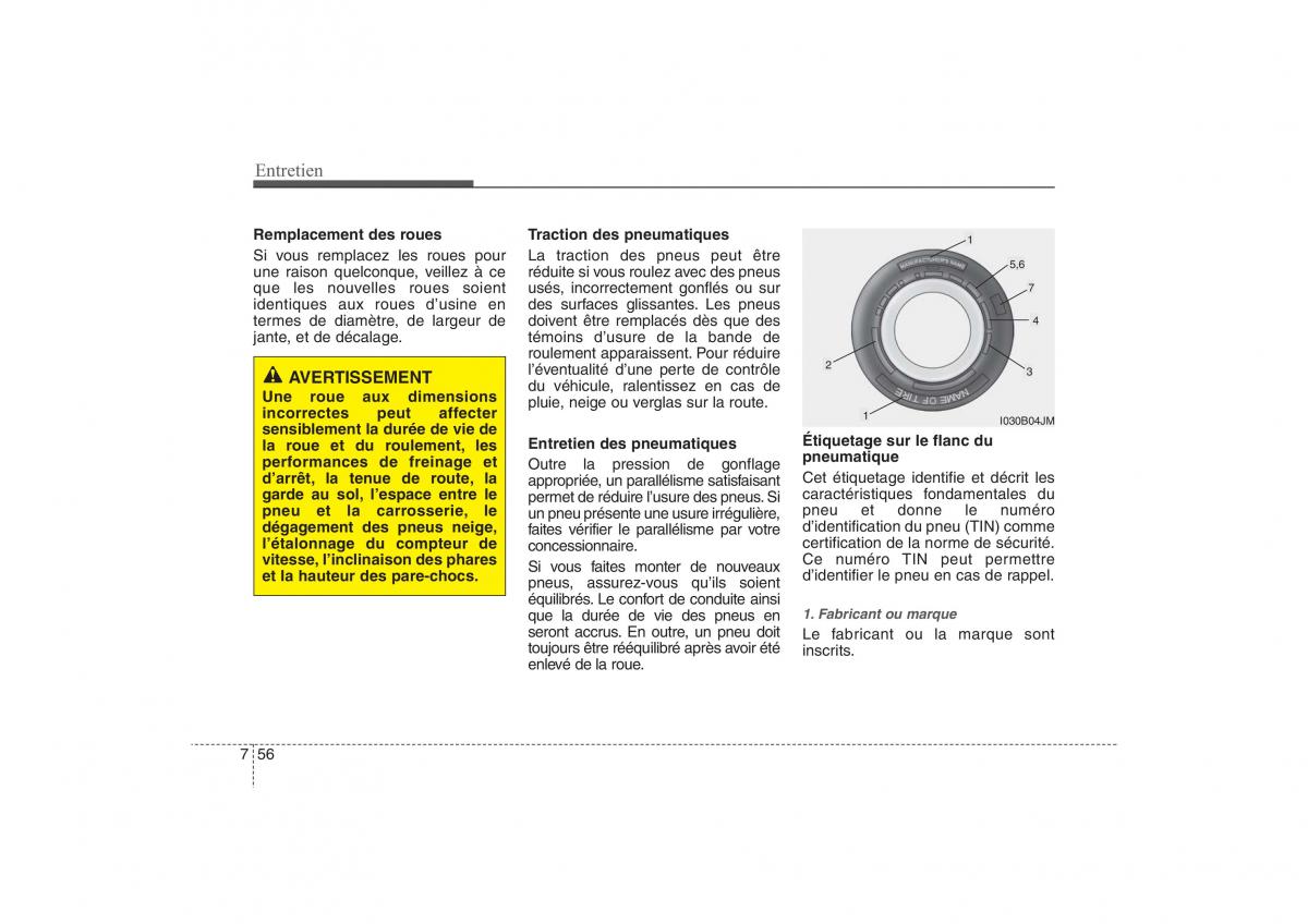 Hyundai ix35 Tucson II 2 manuel du proprietaire / page 539