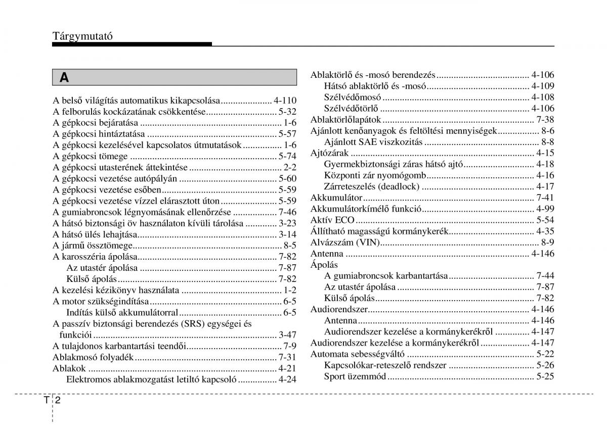 Hyundai ix35 Tucson II 2 Kezelesi utmutato / page 574