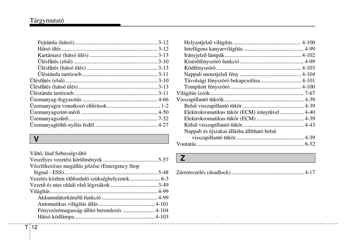 Hyundai ix35 Tucson II 2 Kezelesi utmutato / page 584