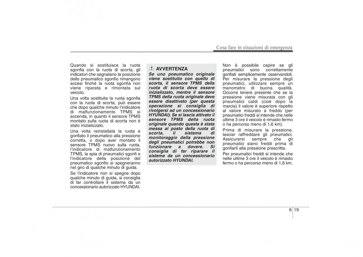 Hyundai ix35 Tucson II 2 manuale del proprietario / page 452