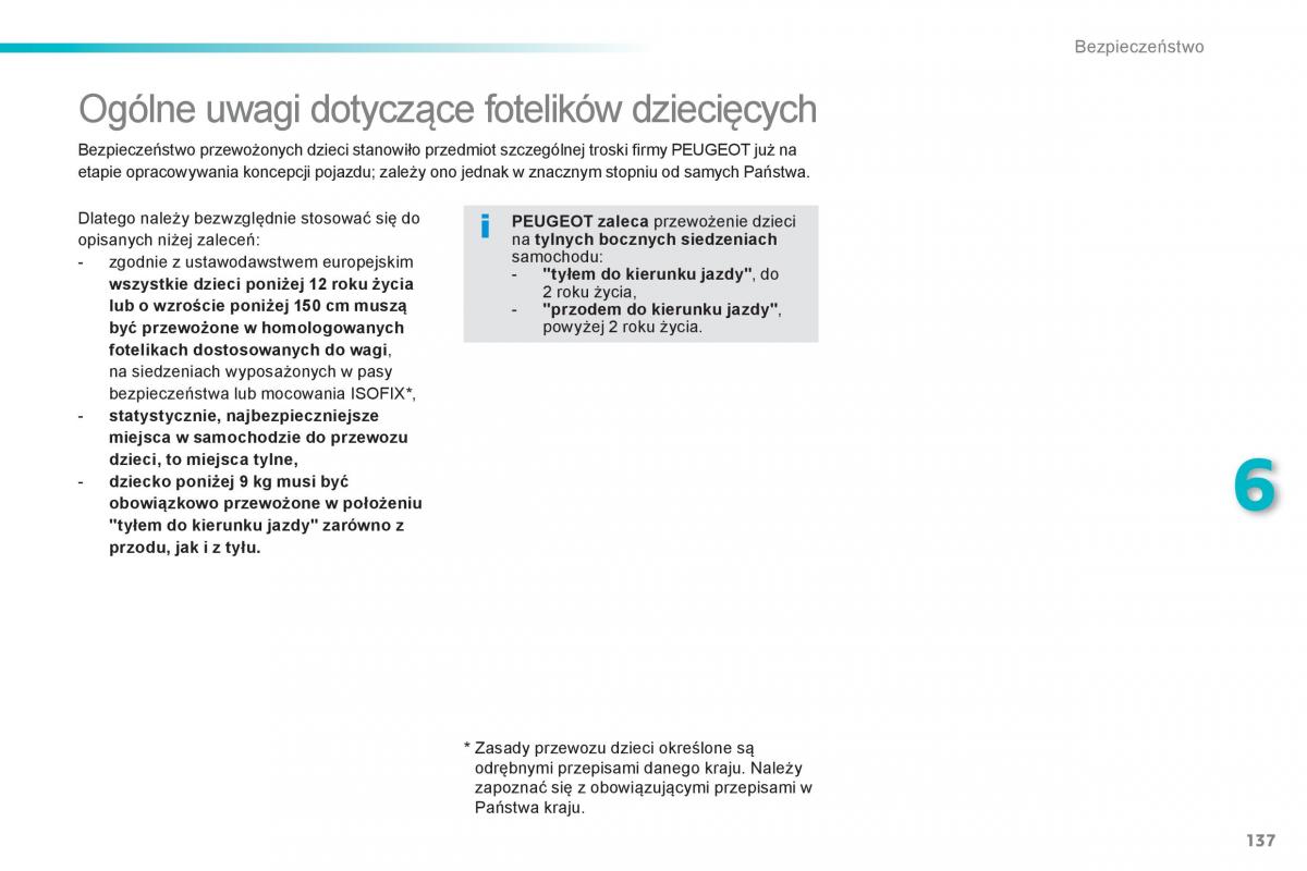 Peugeot 208 instrukcja obslugi / page 139