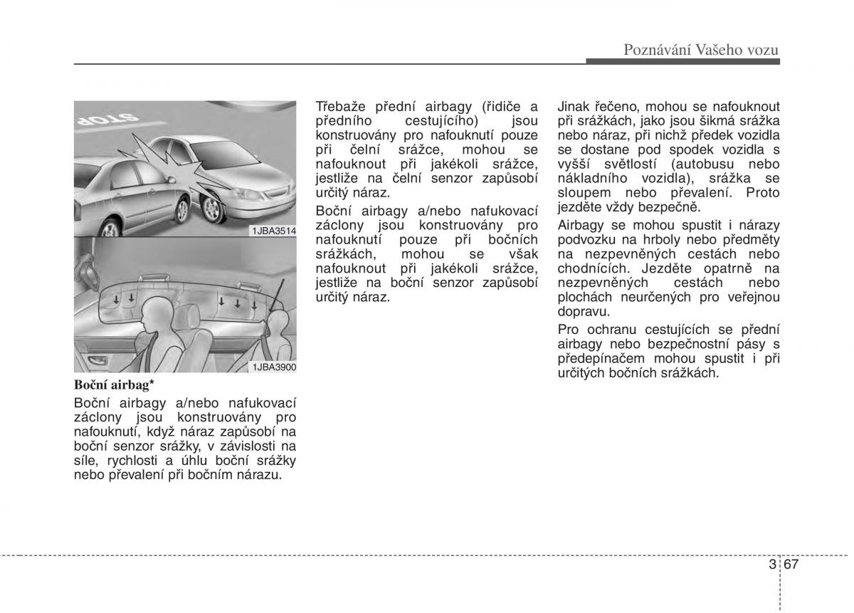 KIA Rio Pride DE navod k obsludze / page 77