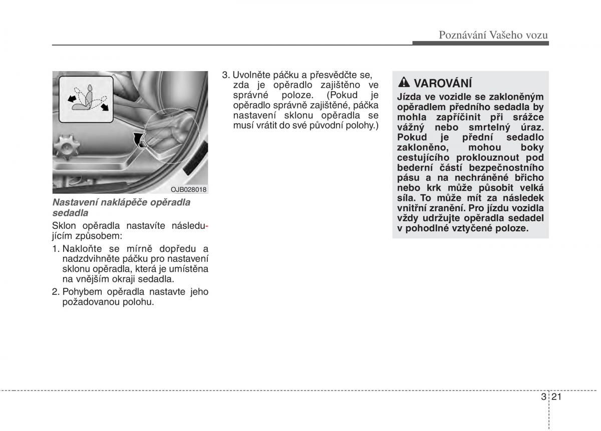 KIA Rio Pride DE navod k obsludze / page 31