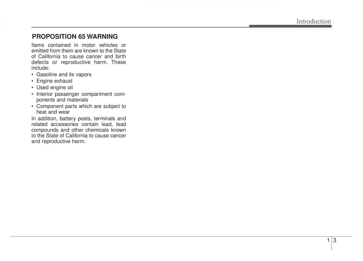 KIA Rio Pride DE owners manual / page 8