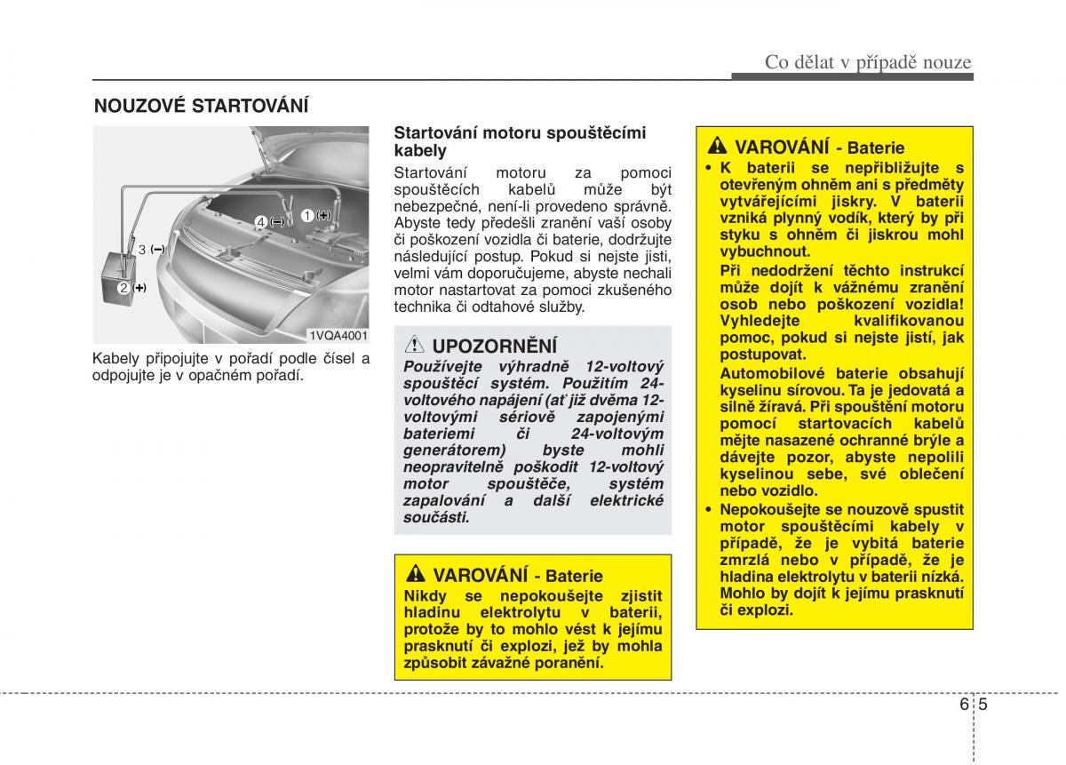 KIA Rio Pride UB navod k obsludze / page 369