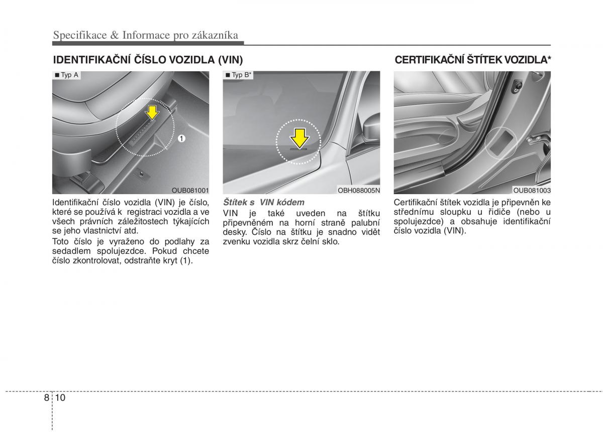 KIA Rio Pride UB navod k obsludze / page 512