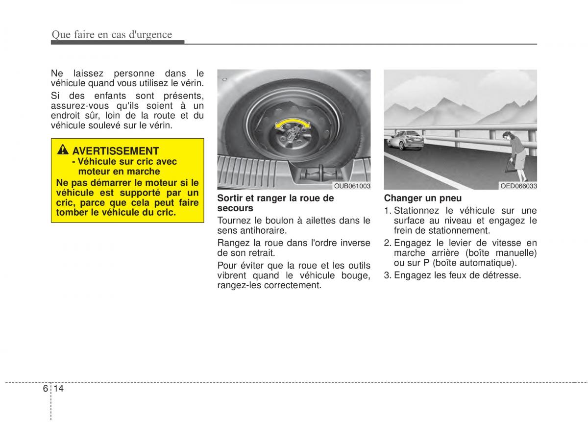 KIA Rio Pride UB manuel du proprietaire / page 297